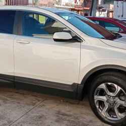 Honda CRV-2017 blanco diamante