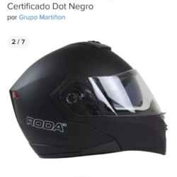 casco en venta